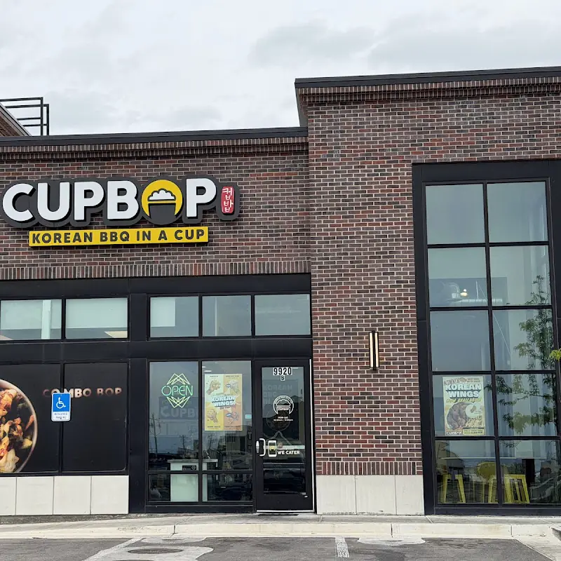 Cupbop