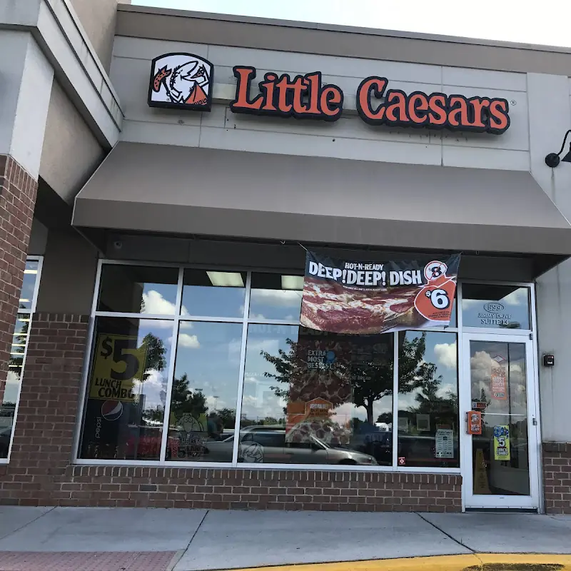 Little Caesars Pizza