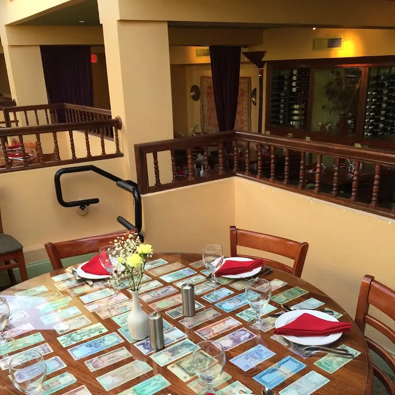 Shish Kebab House of Afghanistan