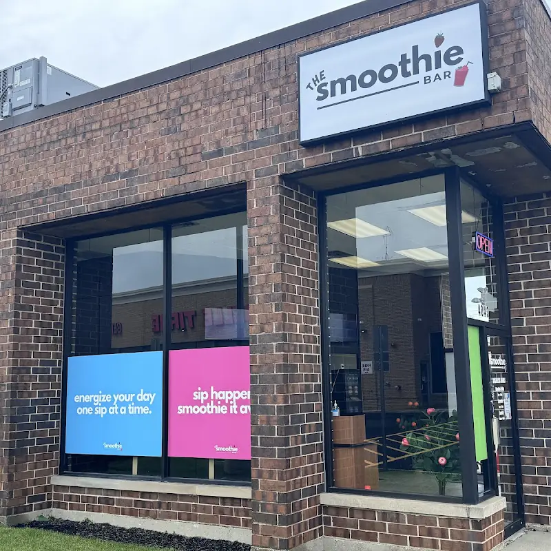 The Smoothie Bar