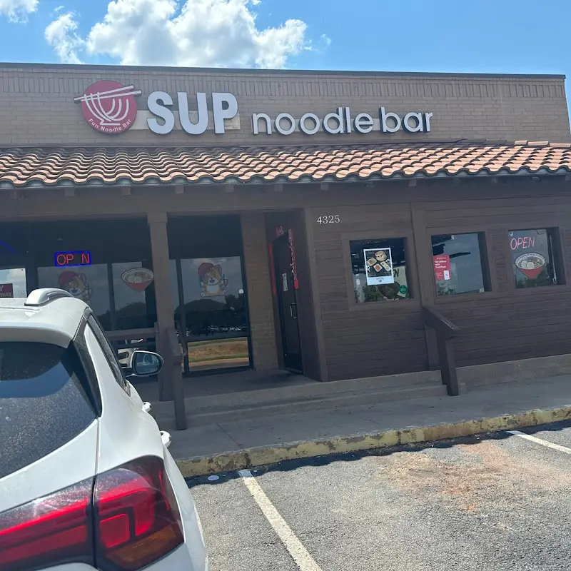 Sup Noodle Bar