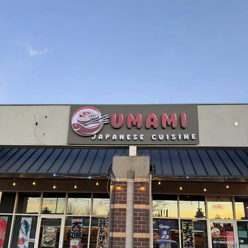 Umami Japanese Cuisine