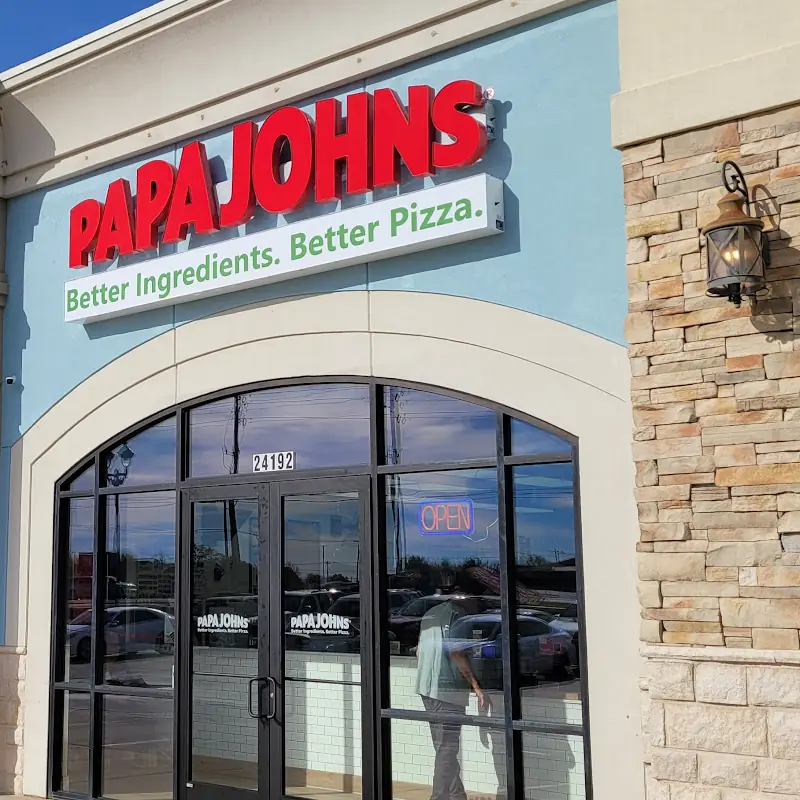 Papa Johns Pizza