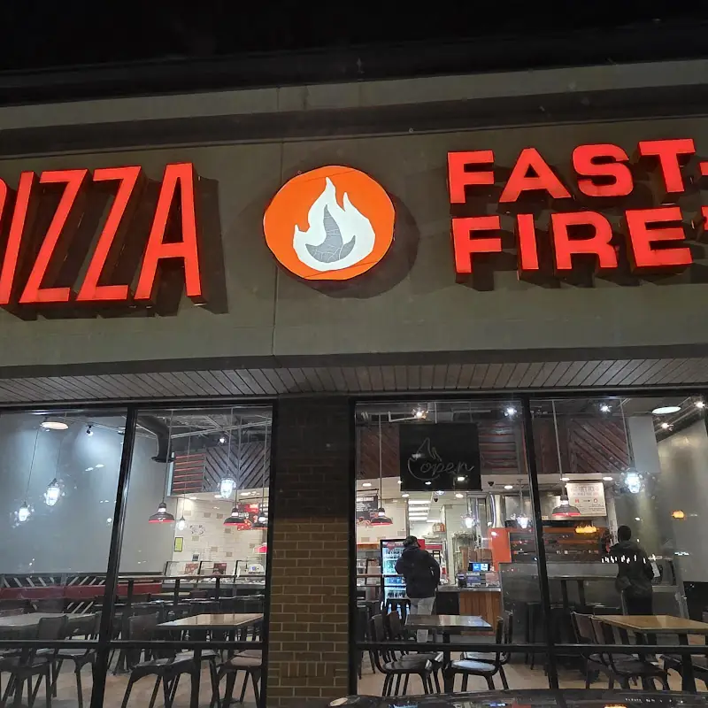 Blaze Pizza