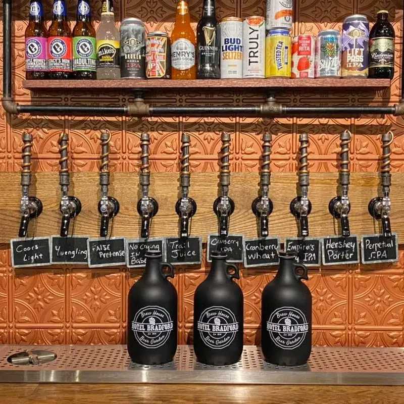 Hotel Bradford Brew House and Beer Garden