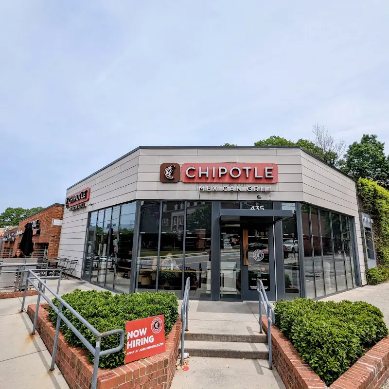 Chipotle Mexican Grill