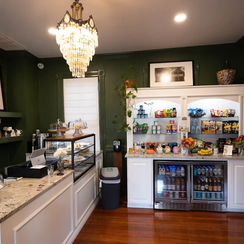 The Pantry at Gruene Mansion Inn