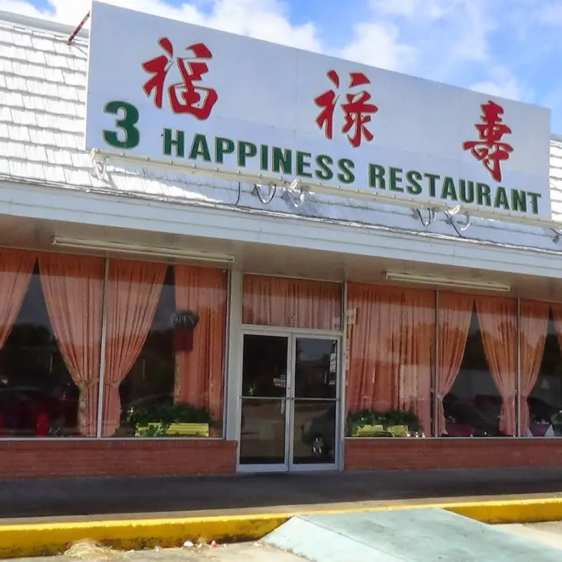 3 Happiness Restaurant | Chinese & Vietnamese
