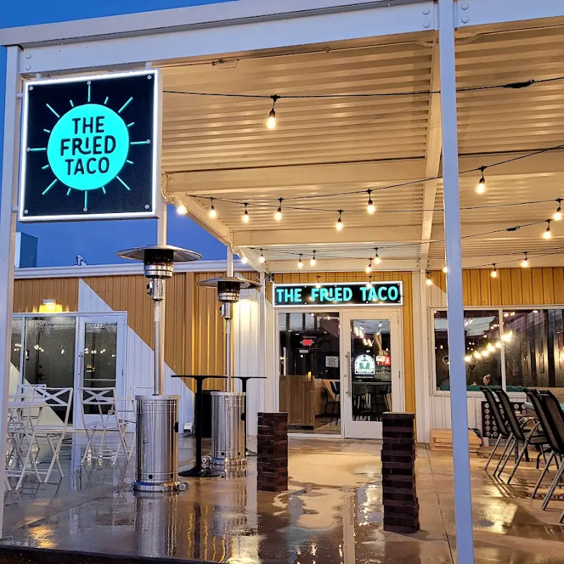 The Fried Taco Restaurant, Food Truck and Catering