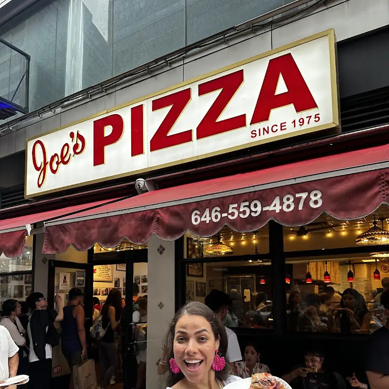 Joe's Pizza Plaza