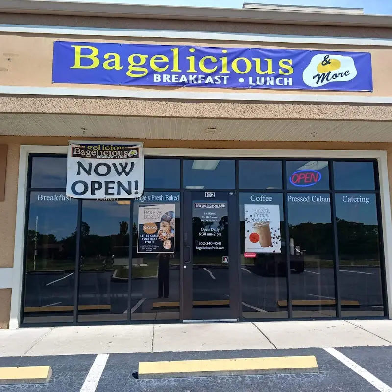Bagelicious & More Spring Hill