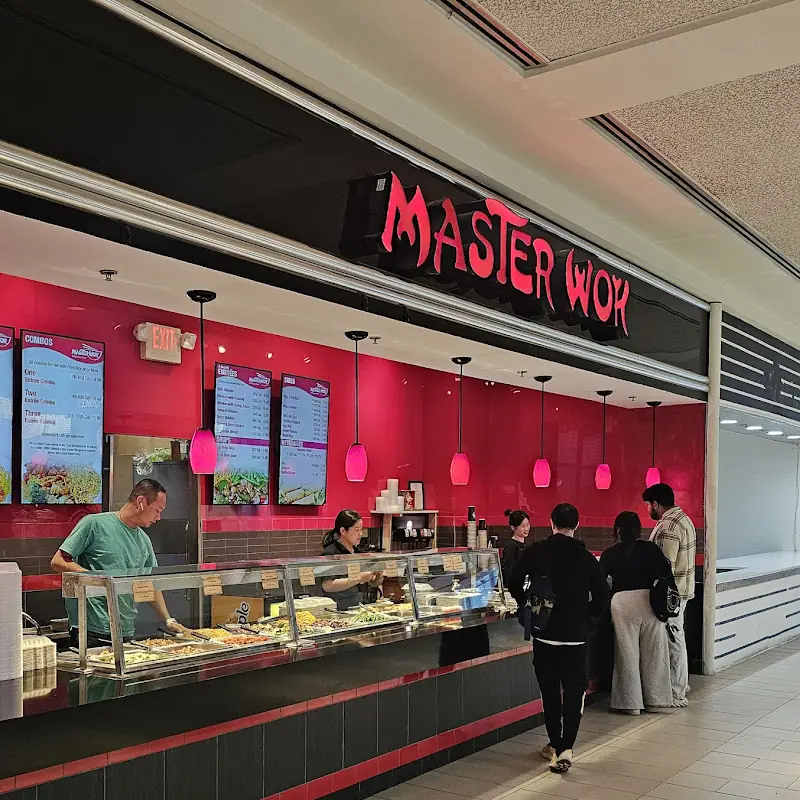 Master Wok