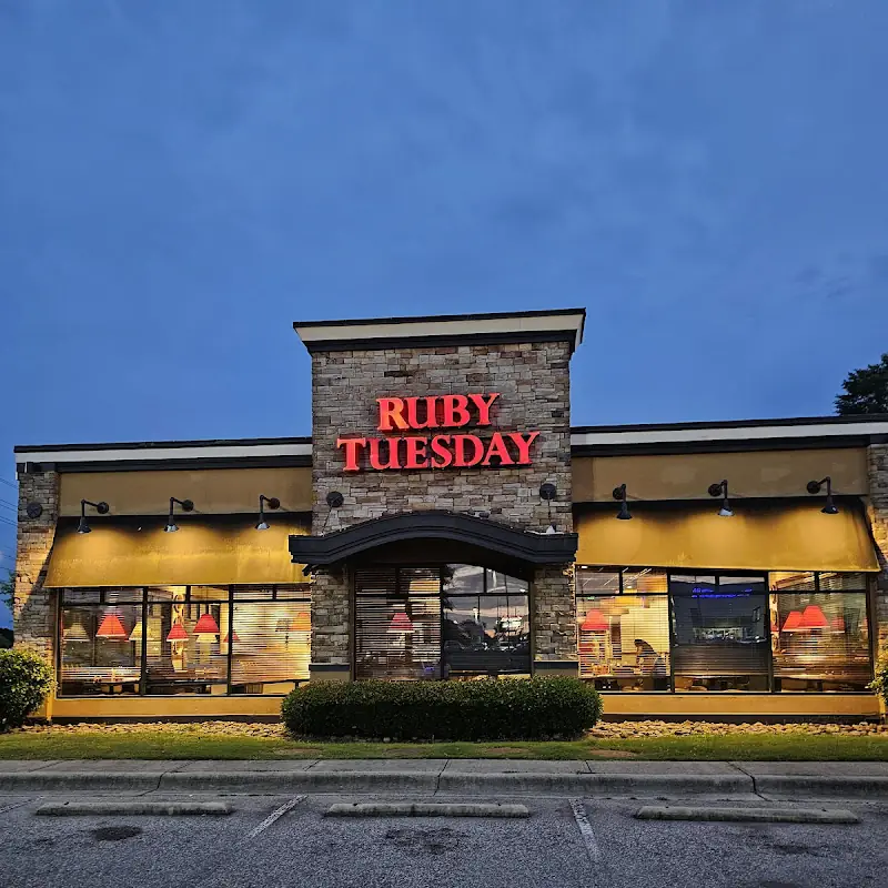 Ruby Tuesday