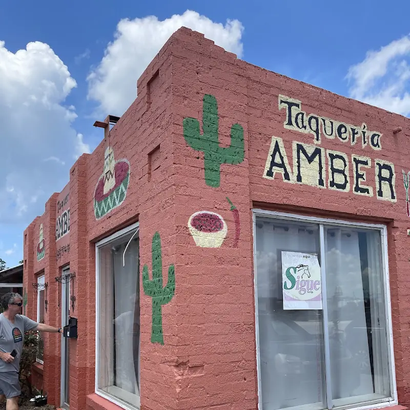 Taquería Amber | Mexican