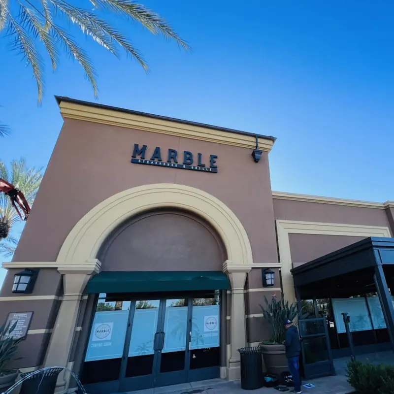 Marble Steakhouse & Grille