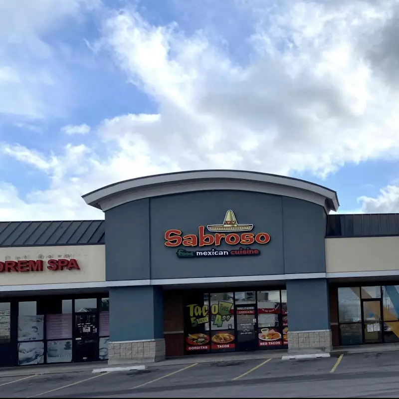 El Sabroso Mexican Food