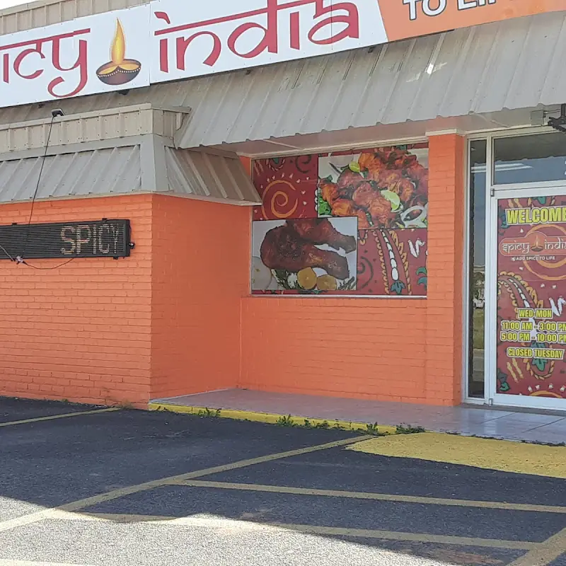 Spicy India