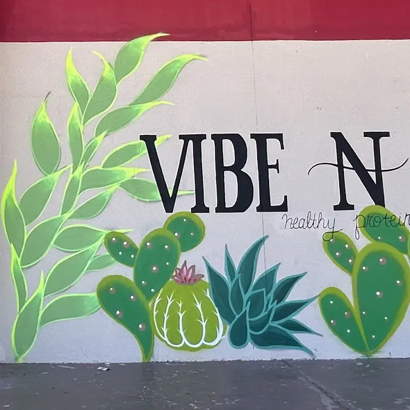 Vibe-N-Thrive