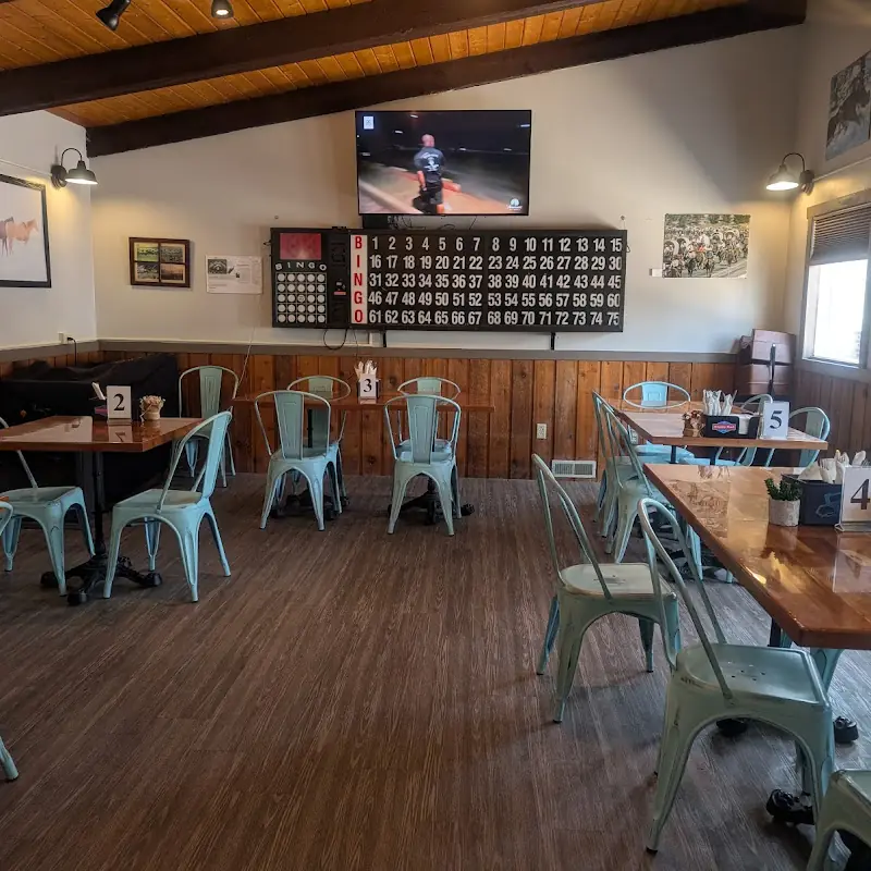 Lazy B Bar & Cafe