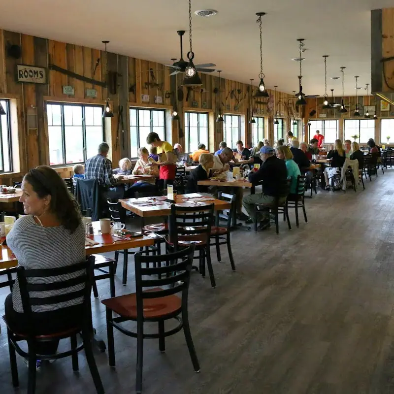 Polly's Pancake Parlor