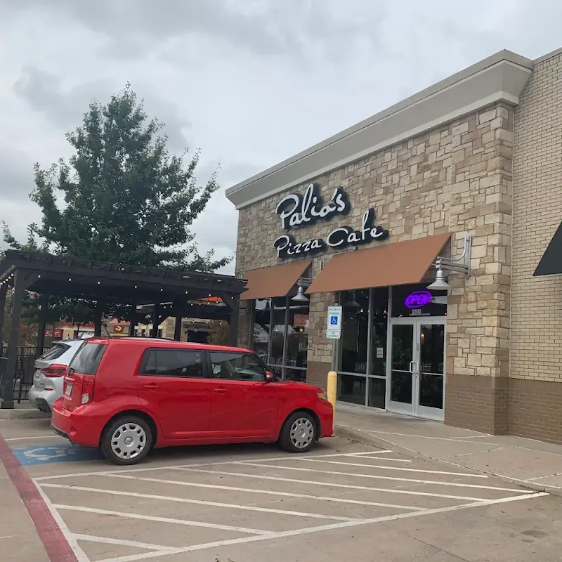Palio's Pizza Cafe Granbury