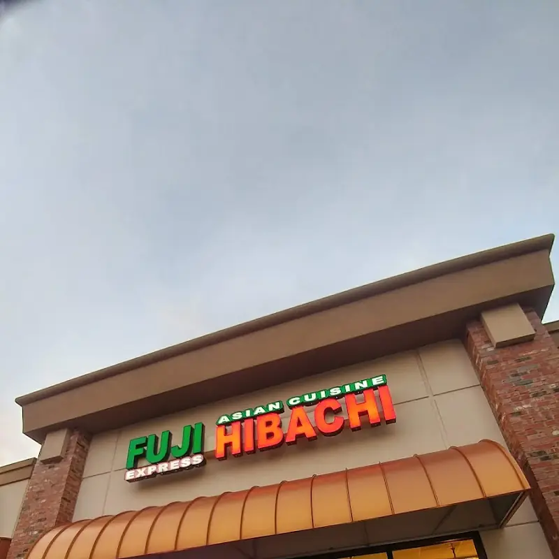 Fuji Hibachi Express