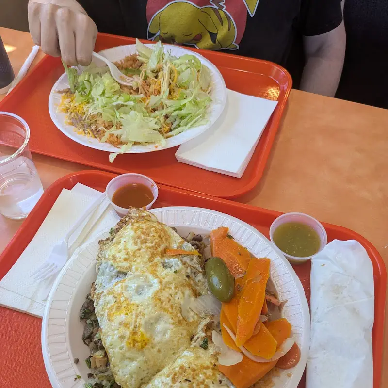 Poncho's Mexican Food