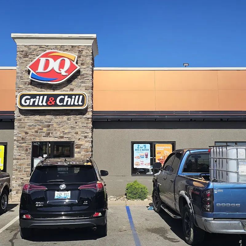 Dairy Queen Grill & Chill
