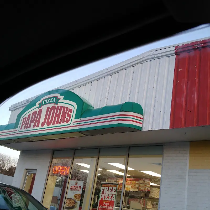 Papa Johns Pizza