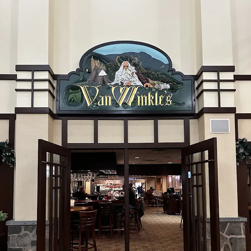 Van Winkles Restaurant