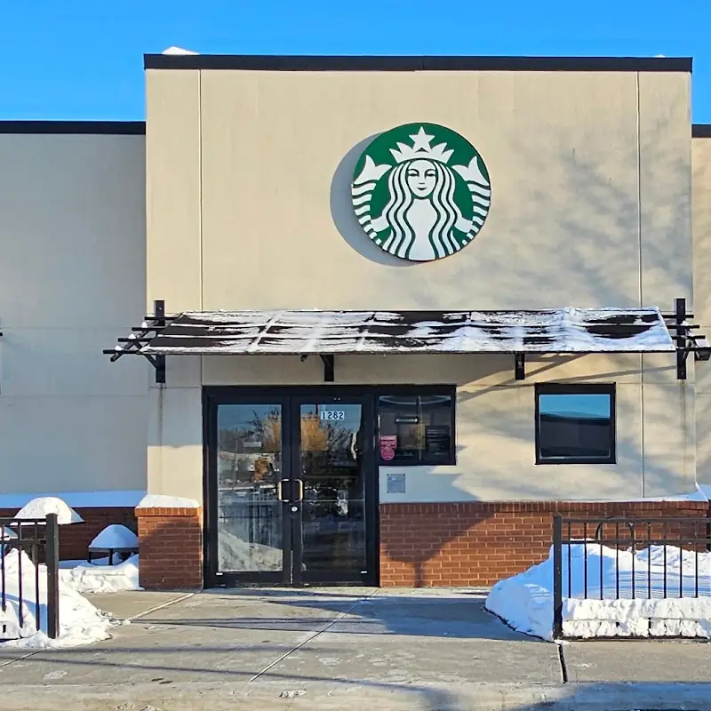 Starbucks, Route 300
