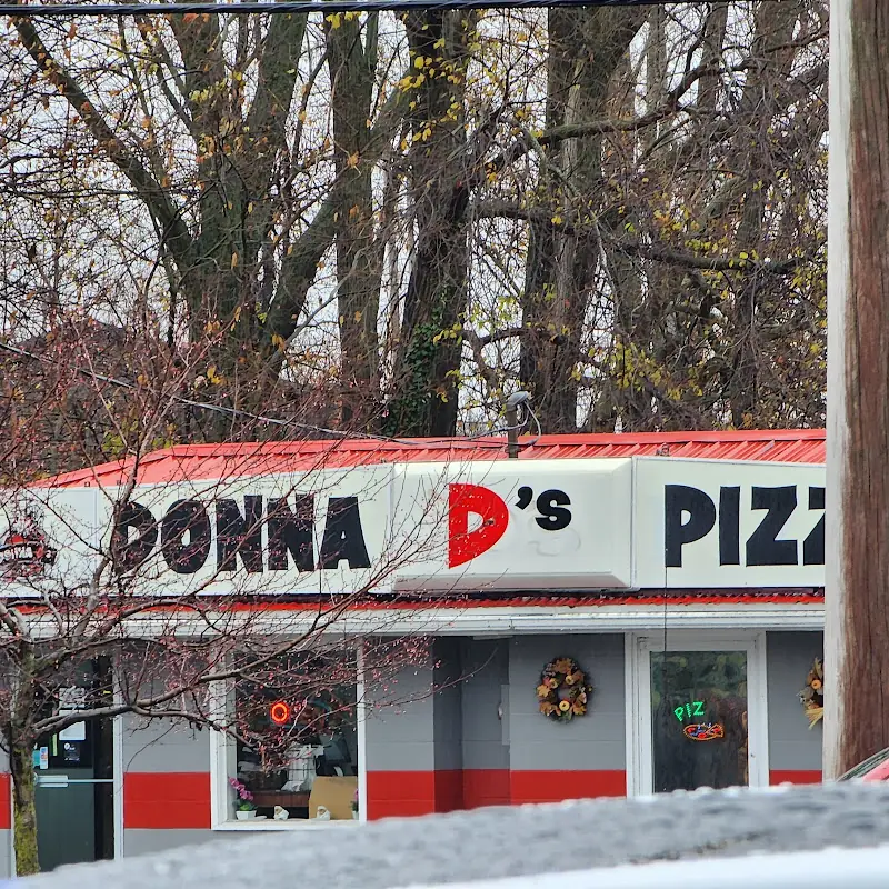 Donna D's Family Pizza - Ashland, OH