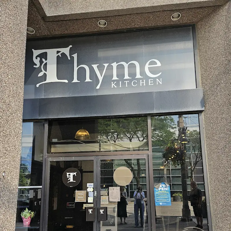 Thyme Kitchen