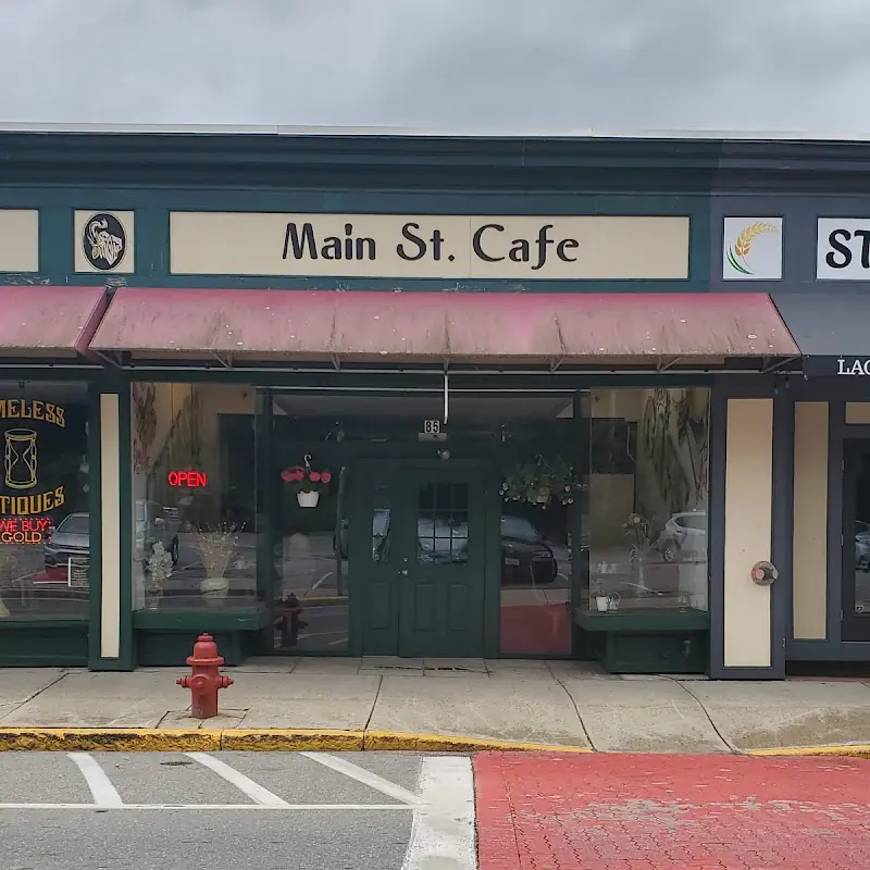 Main Street Cafe
