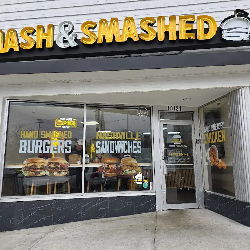 Nash & Smashed