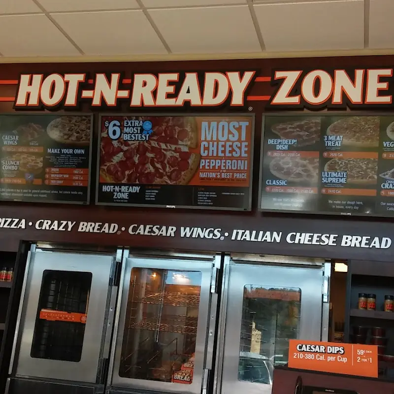 Little Caesars Pizza