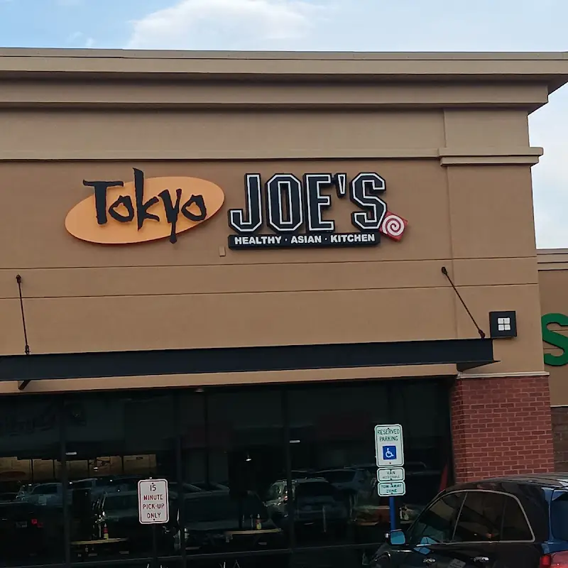 Tokyo Joe's - Powers