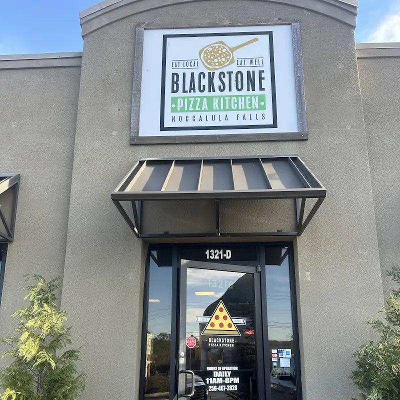 Blackstone Pizza Kitchen