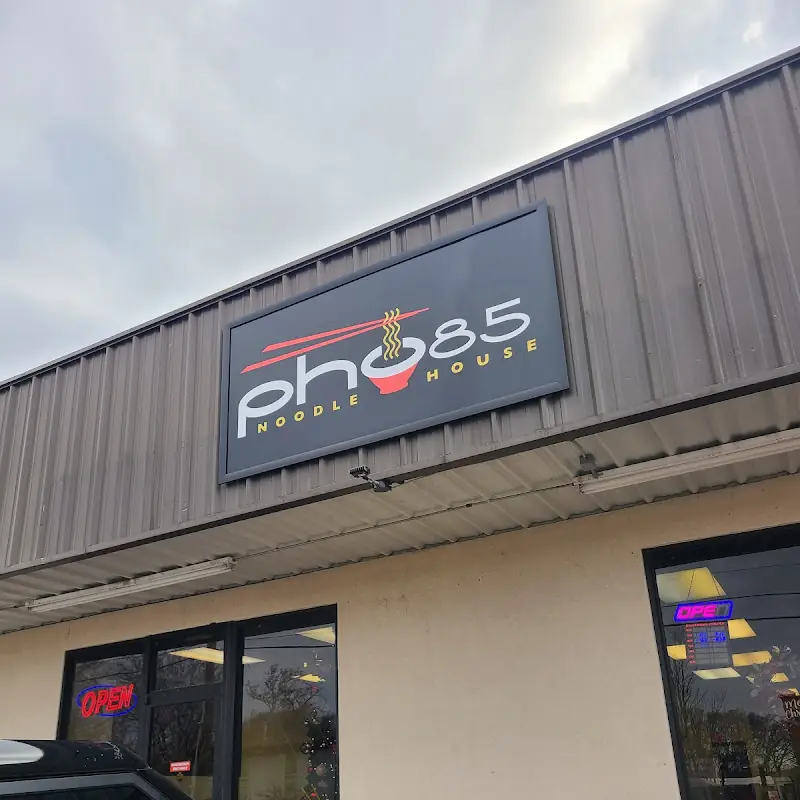Pho 85 Noodle House