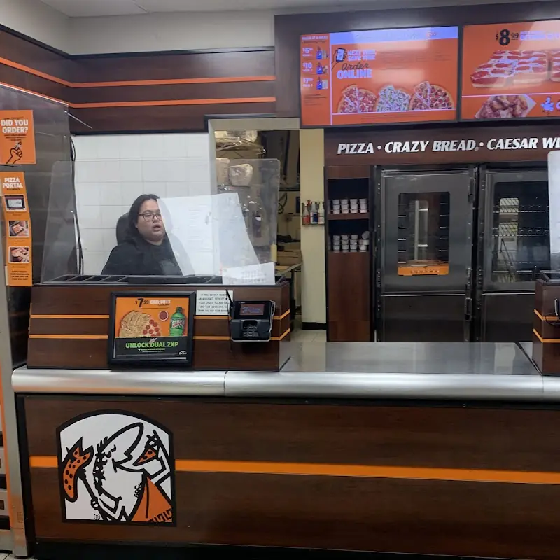 Little Caesars Pizza