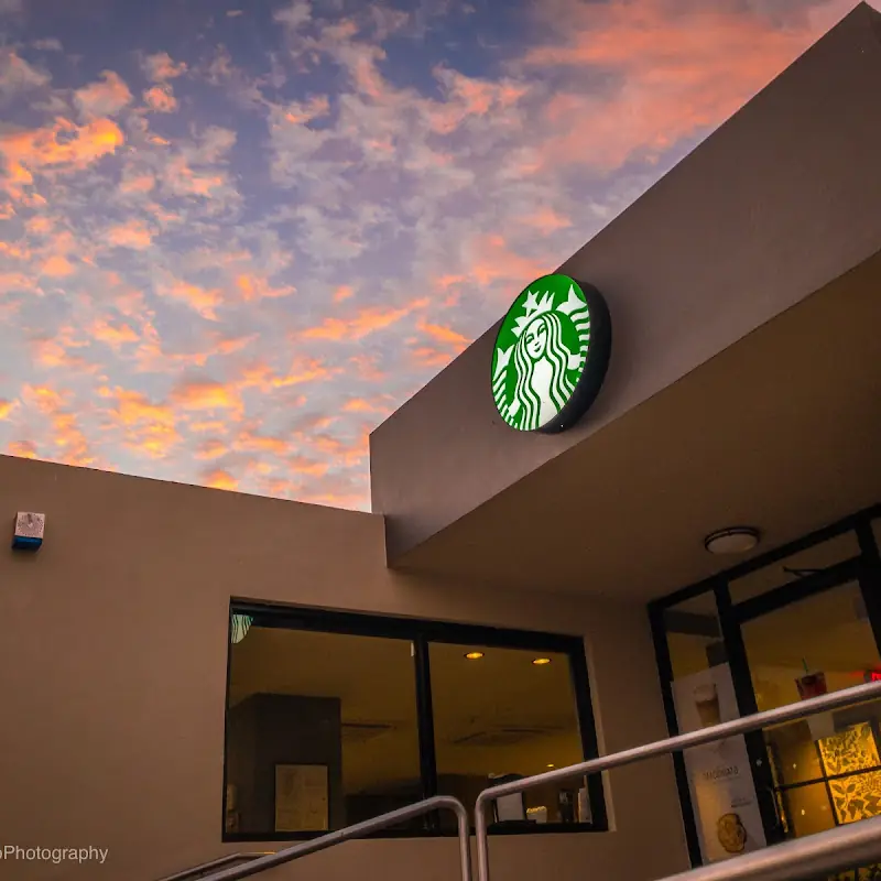 Starbucks