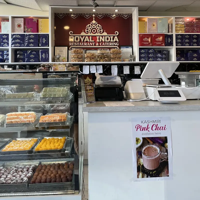 Royal India Restaurant & Catering