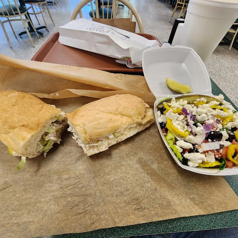Live Oak Sub Shop
