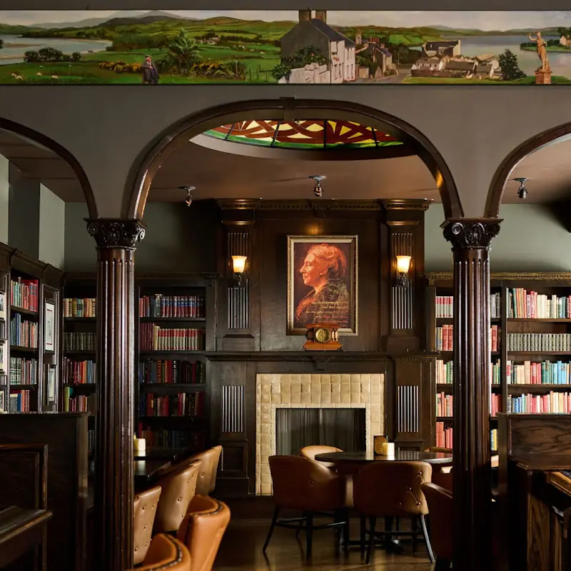 Lady Gregory's Irish Bar & Restaurant