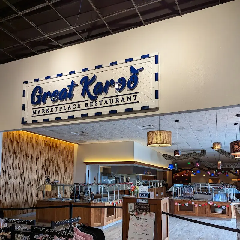 Great Karoo Marketplace Buffet