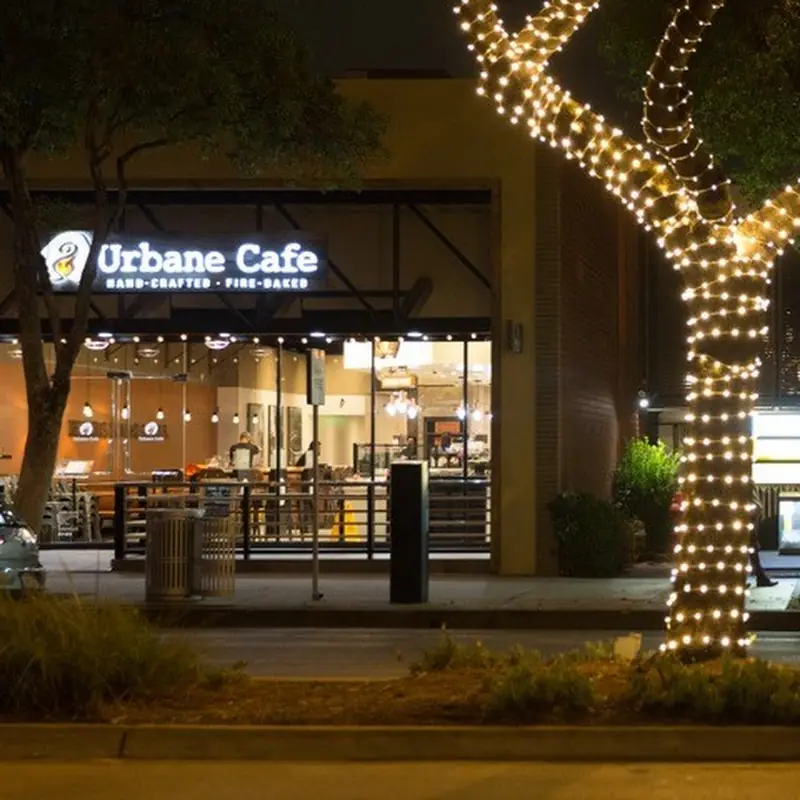 Urbane Cafe