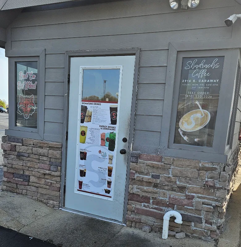 Shadrachs Coffee