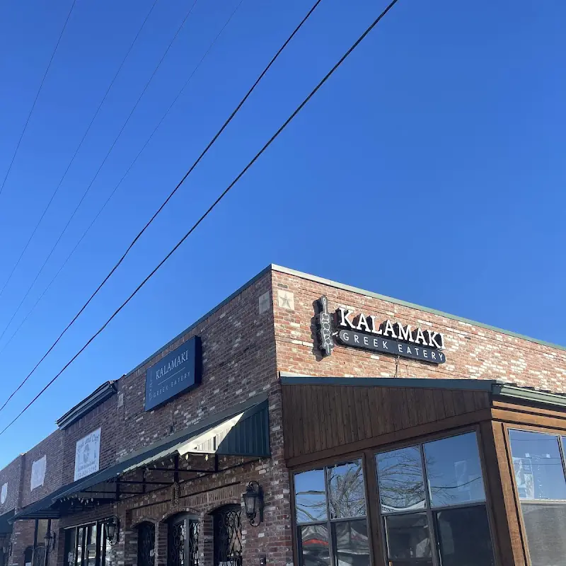 Kalamaki Greek Eatery