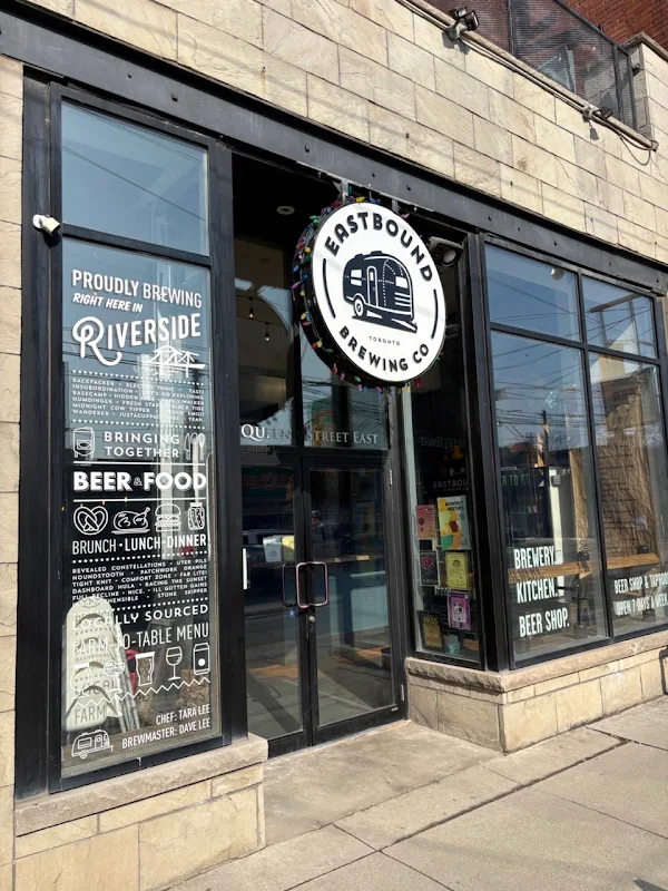Eastbound Brewing Company