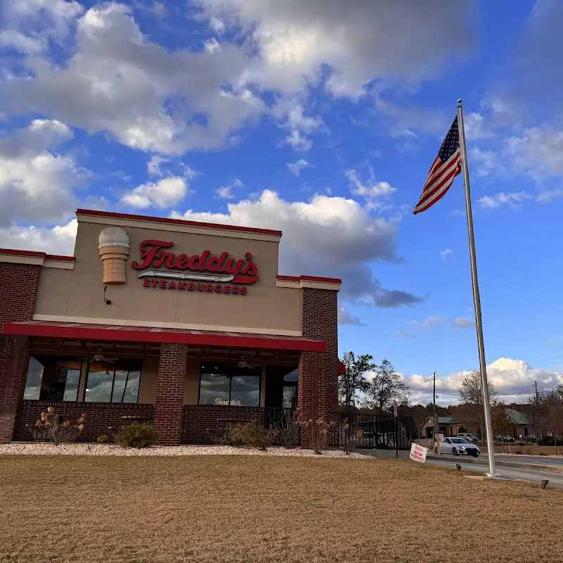 Freddy's Frozen Custard & Steakburgers
